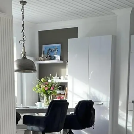 Inselmaedchen - Duene 11 Apartament Langeoog