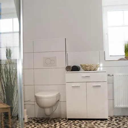 Inselmaedchen - Duene 11 Apartament *