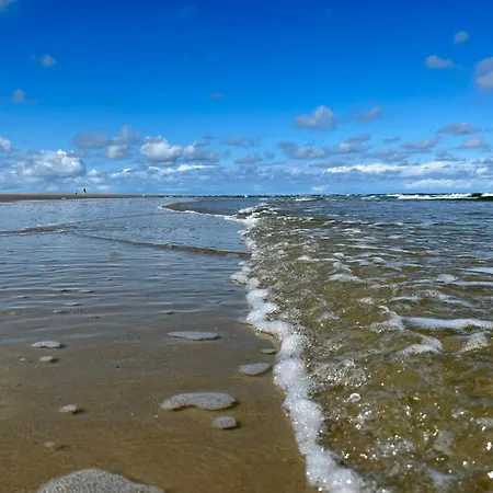 Inselmaedchen - Duene 11 * Langeoog