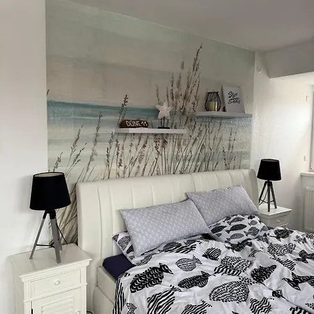 Inselmaedchen - Duene 11