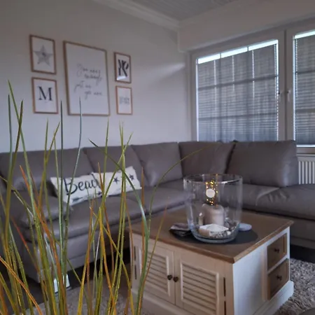 Inselmaedchen - Duene 11 Apartament