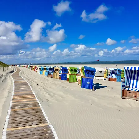 Apartament Inselmaedchen - Duene 11 *