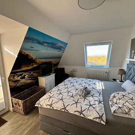 Inselmaedchen - Duene 11 Apartament *