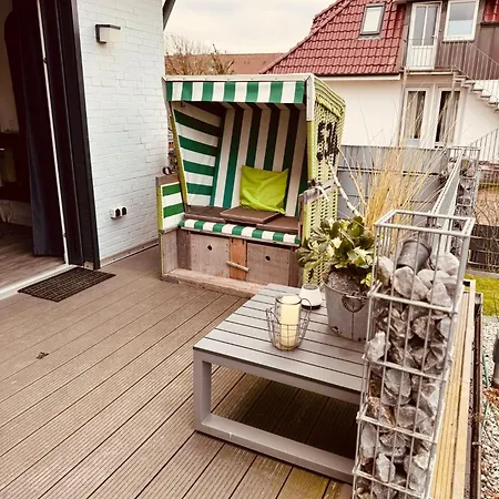 Apartament Inselmaedchen - Duene 11 *